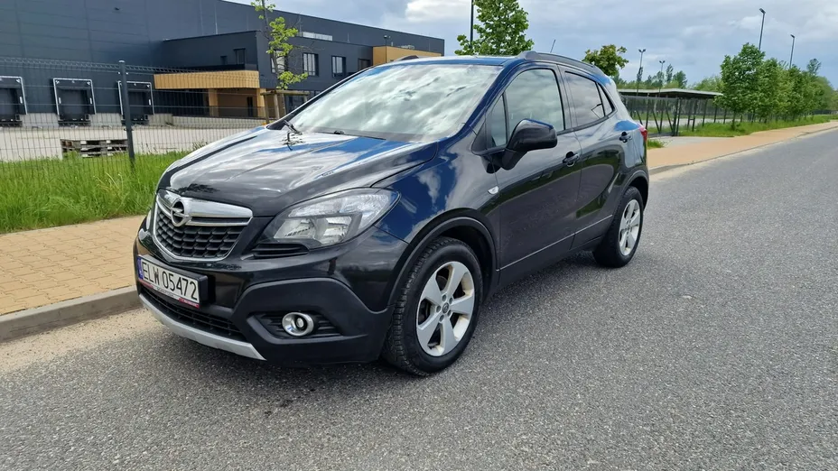 OPEL Mokka -