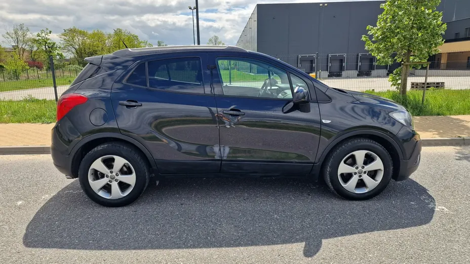 OPEL Mokka -