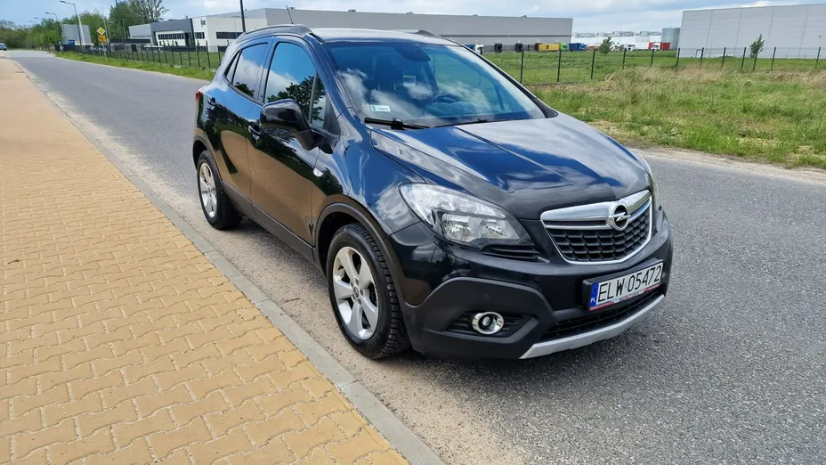OPEL Mokka -