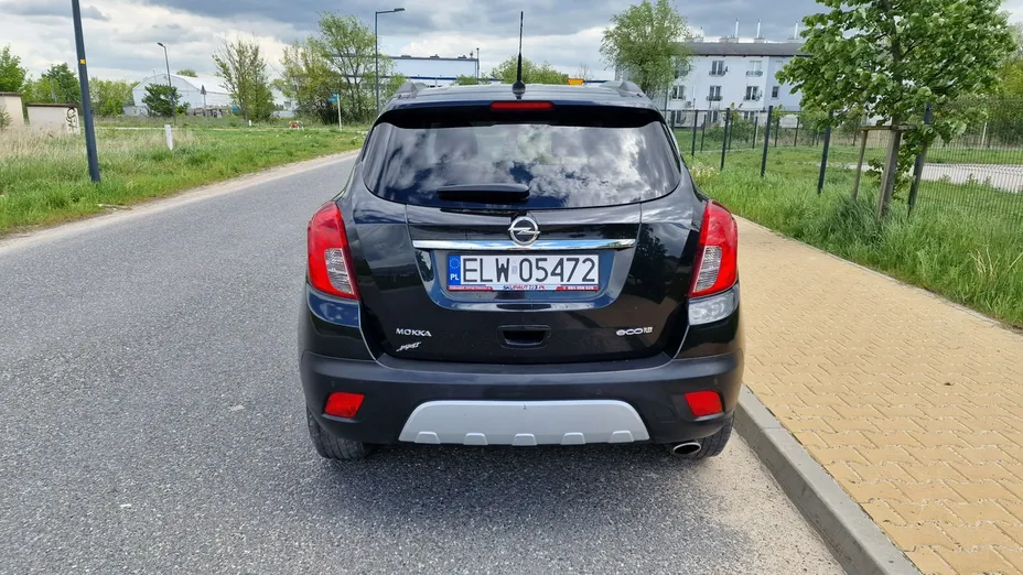 OPEL Mokka -