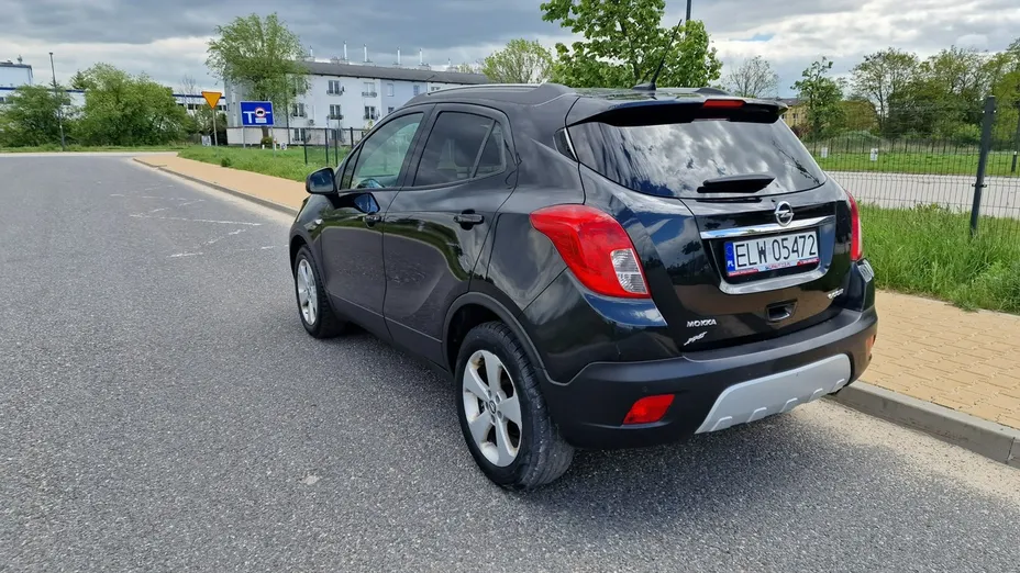 OPEL Mokka -