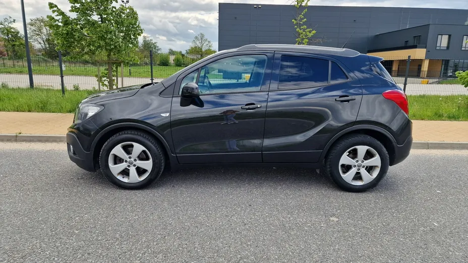 OPEL Mokka -