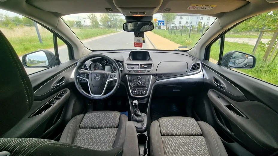 OPEL Mokka -