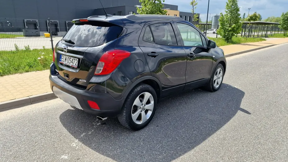 OPEL Mokka -