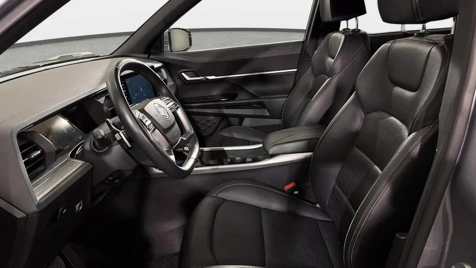 KGM / SSANGYONG Torres Torres 1.5 T-GDI Wild aut