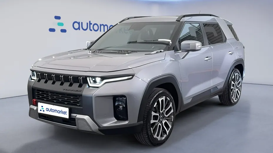 KGM / SSANGYONG Torres Torres 1.5 T-GDI Wild aut