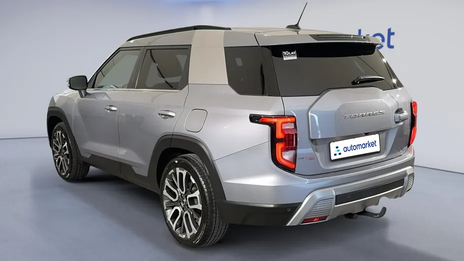 KGM / SSANGYONG Torres Torres 1.5 T-GDI Wild aut