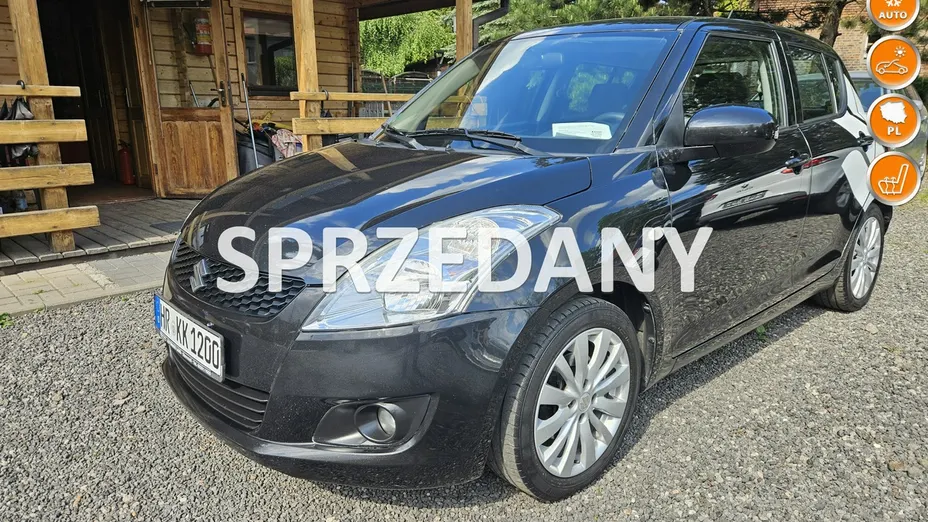 SUZUKI Swift -