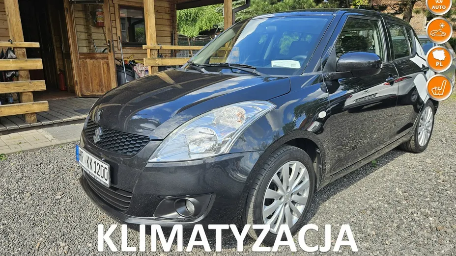 SUZUKI Swift -