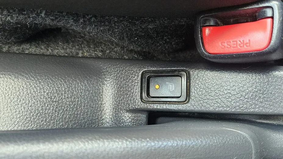 SUZUKI Swift -
