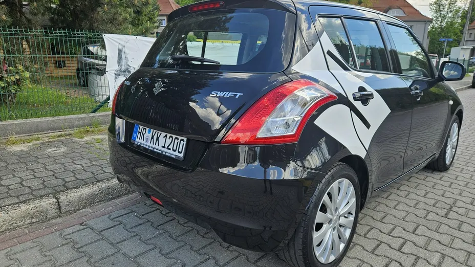 SUZUKI Swift -