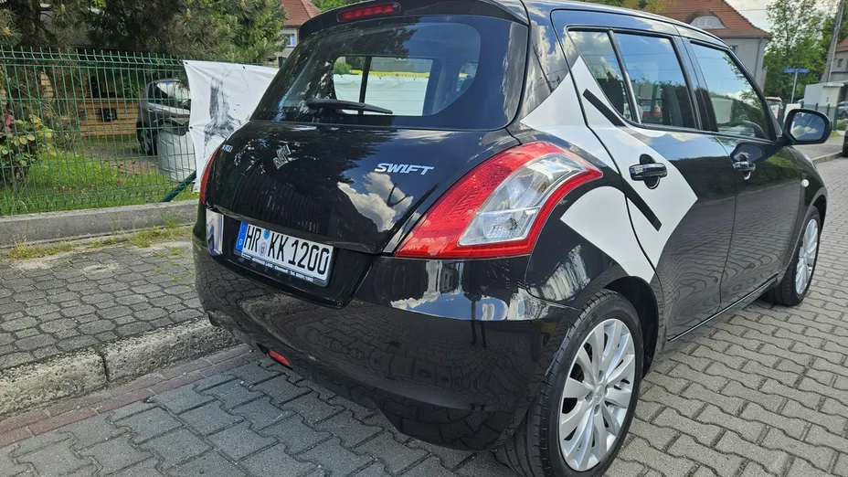 SUZUKI Swift -