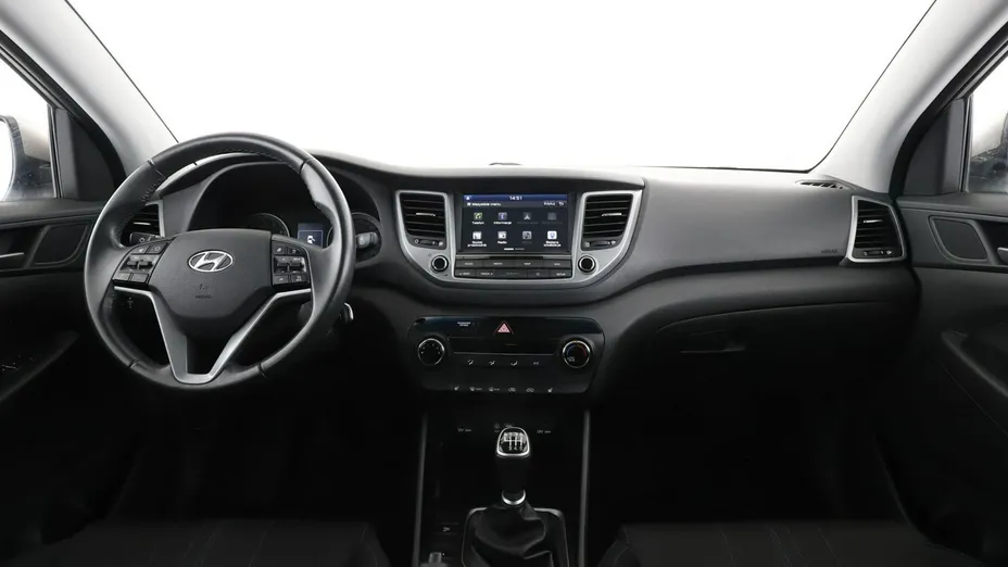HYUNDAI Tucson -