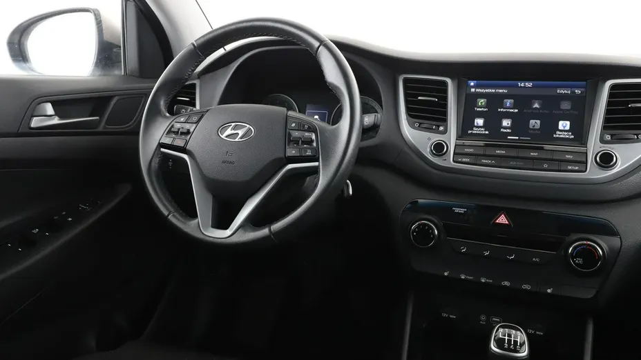 HYUNDAI Tucson -
