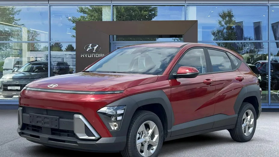 HYUNDAI Kona -