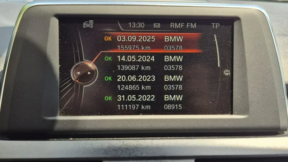 BMW Seria 2 -