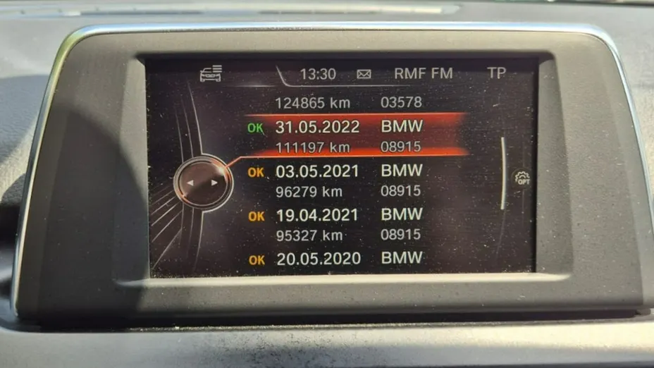 BMW Seria 2 -