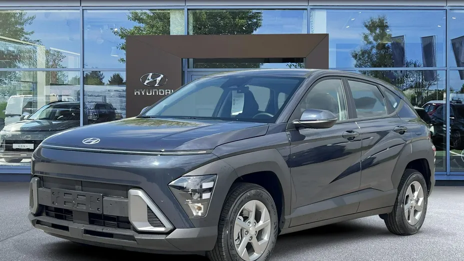 HYUNDAI Kona -