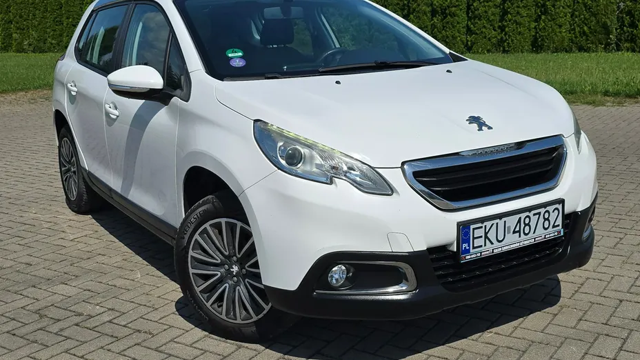 PEUGEOT 2008 -