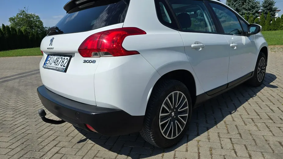 PEUGEOT 2008 -