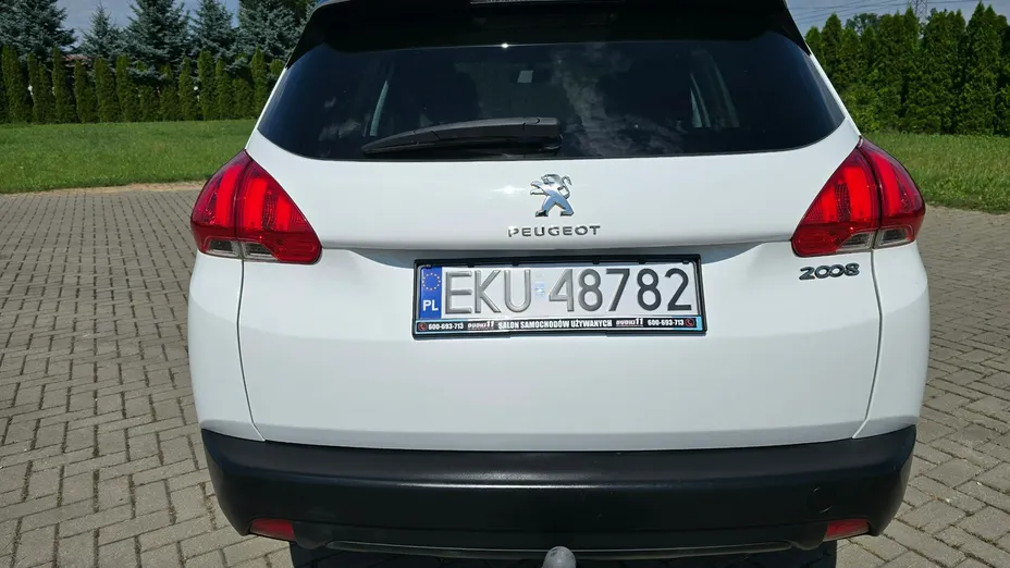 PEUGEOT 2008 -
