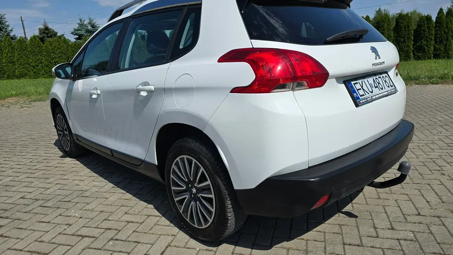 PEUGEOT 2008 -