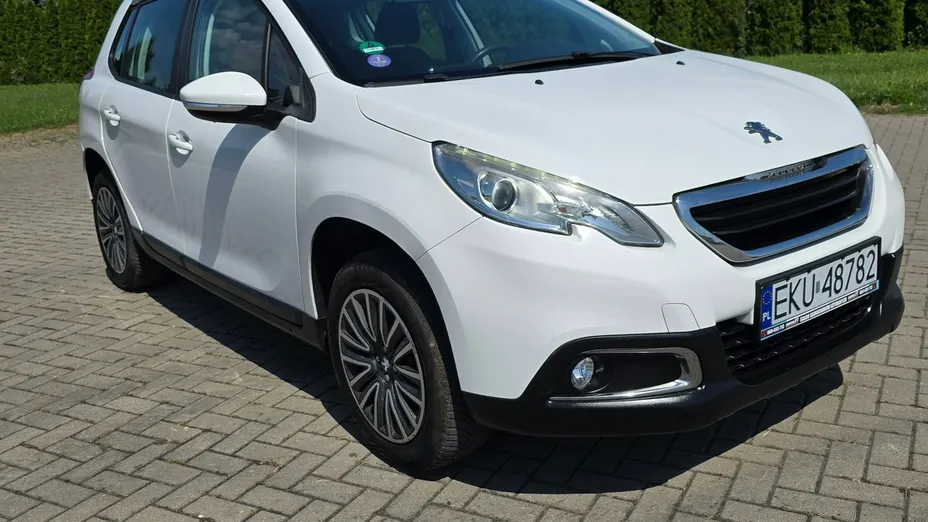 PEUGEOT 2008 -
