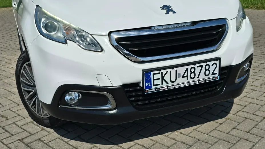 PEUGEOT 2008 -