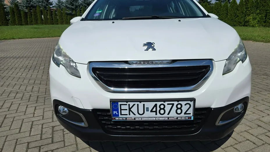 PEUGEOT 2008 -