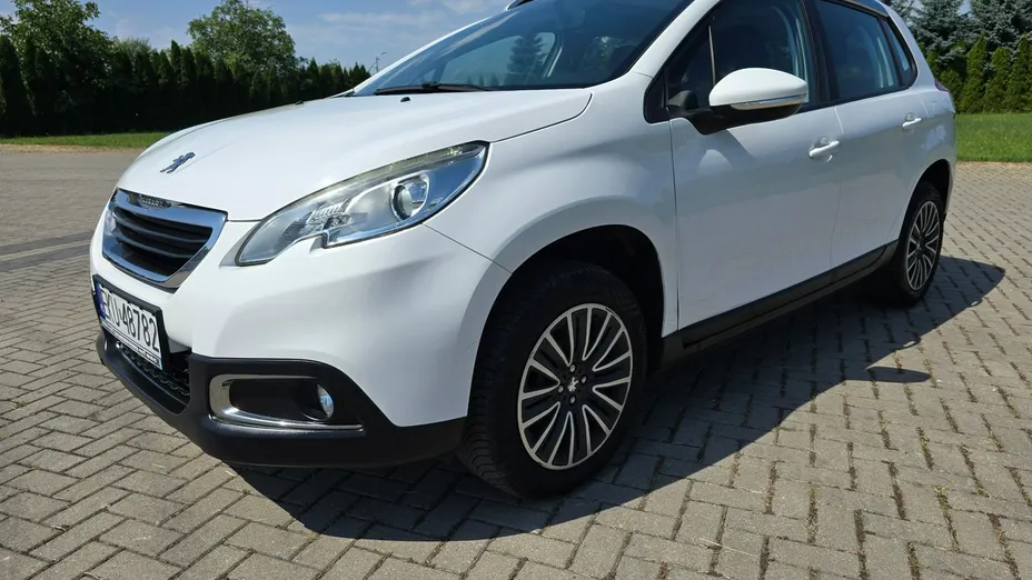 PEUGEOT 2008 -