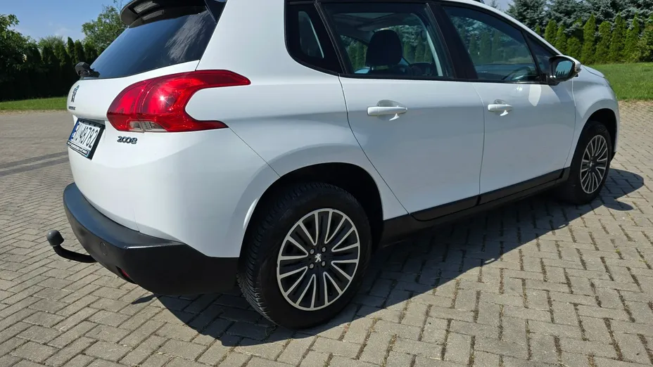 PEUGEOT 2008 -