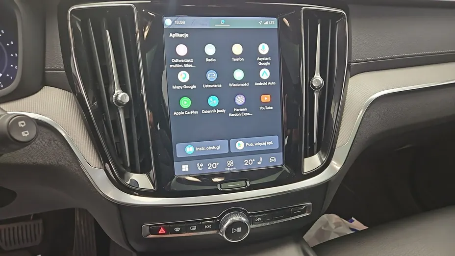 VOLVO V60 -