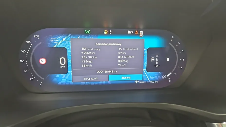 VOLVO V60 -