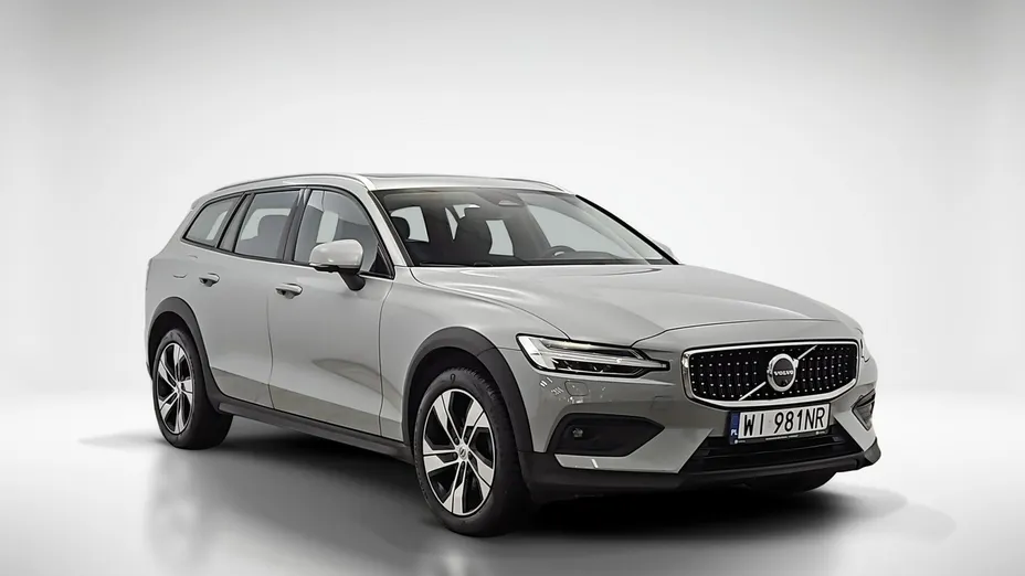 VOLVO V60 -