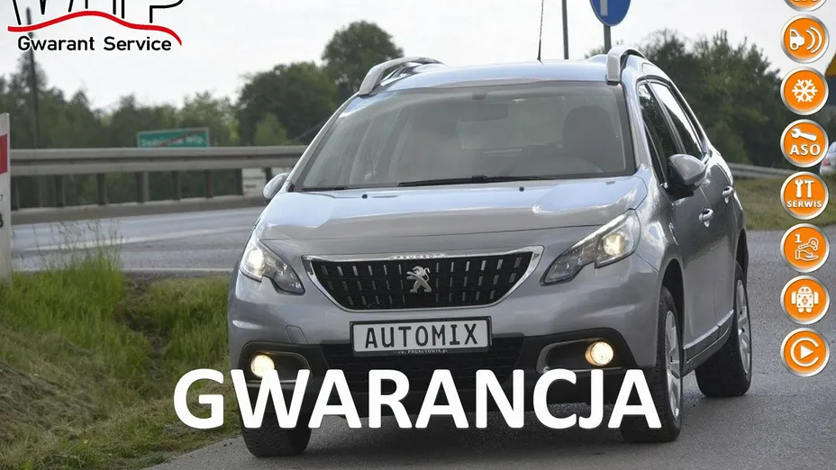 PEUGEOT 2008 -