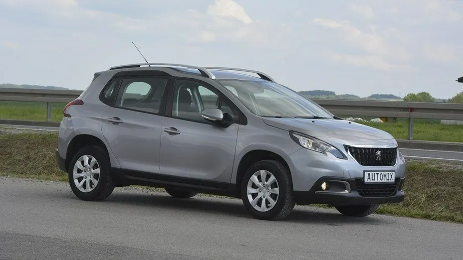 PEUGEOT 2008 -