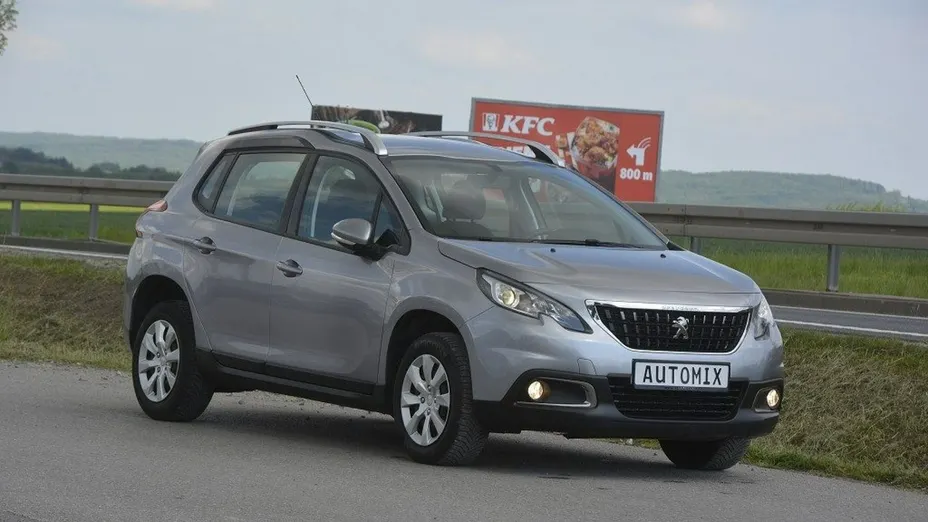 PEUGEOT 2008 -