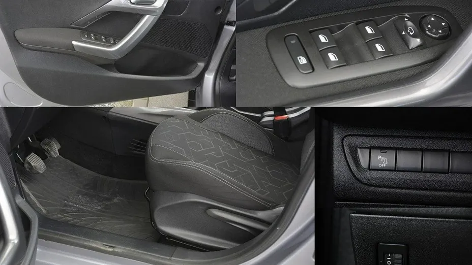 PEUGEOT 2008 -