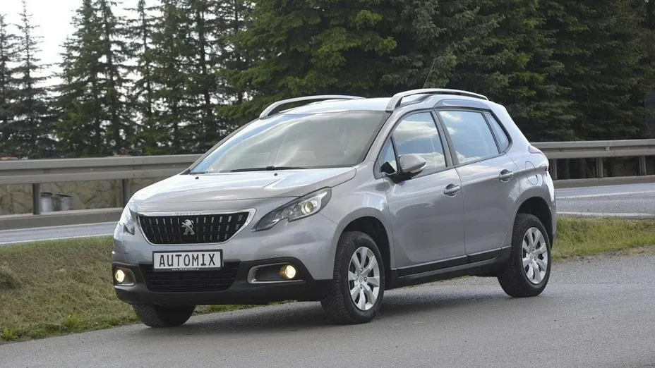PEUGEOT 2008 -