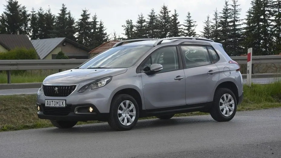 PEUGEOT 2008 -