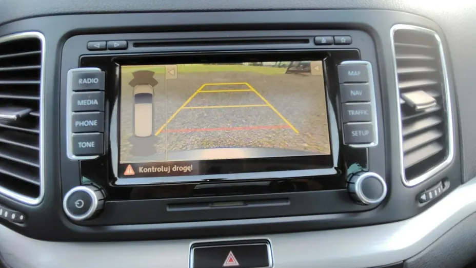 VOLKSWAGEN Sharan -