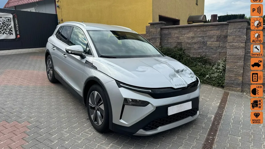 SKODA Elroq -