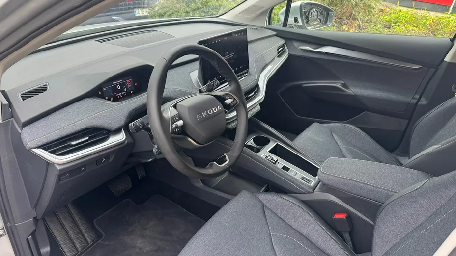 SKODA Elroq -
