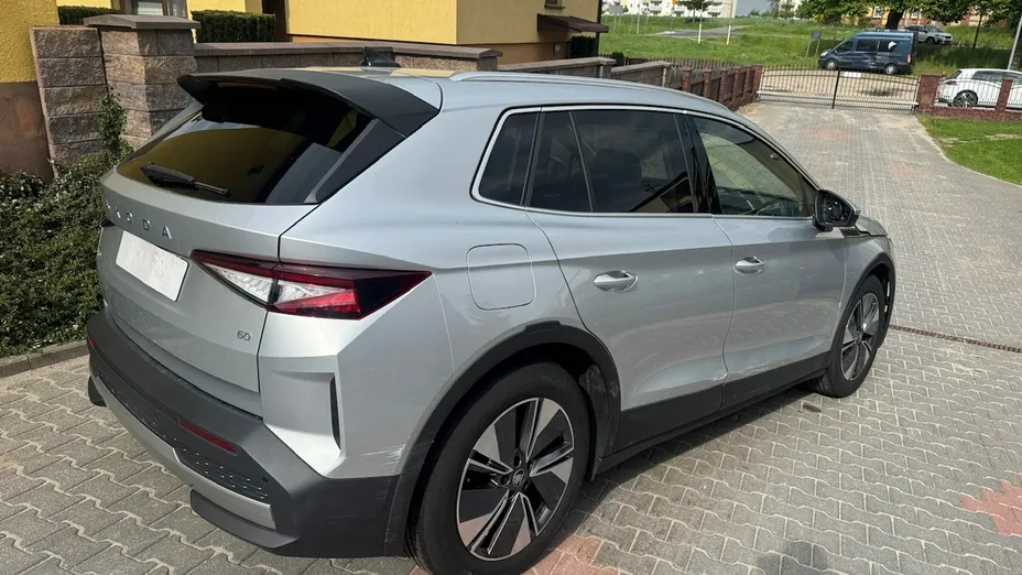 SKODA Elroq -