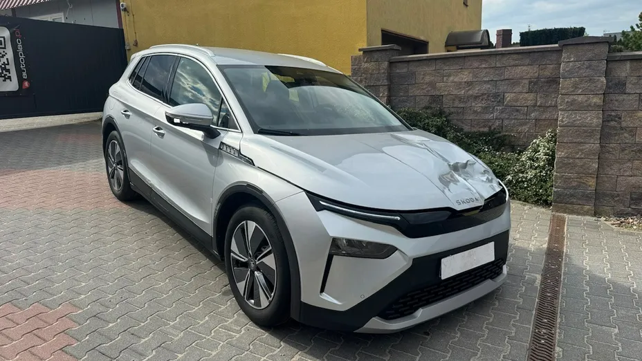 SKODA Elroq -