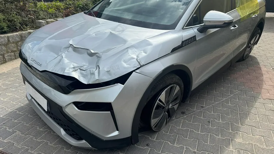 SKODA Elroq -