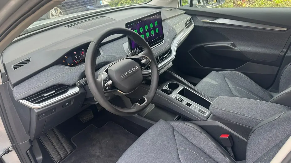 SKODA Elroq -