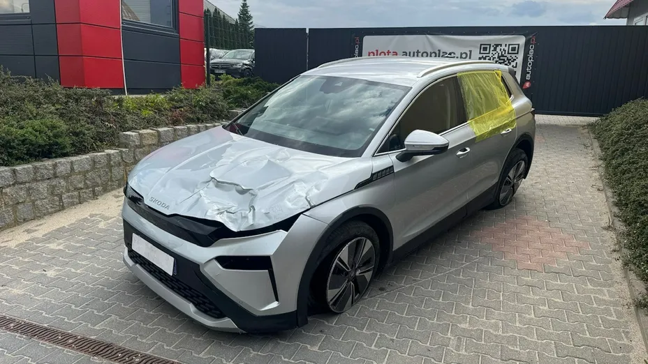 SKODA Elroq -