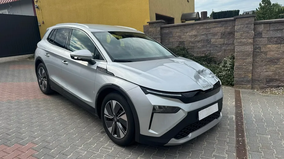 SKODA Elroq -