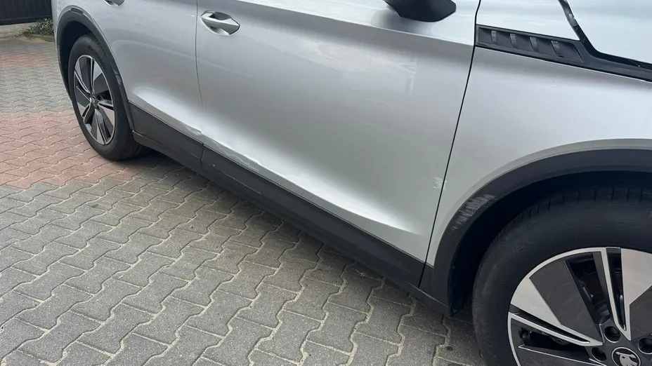 SKODA Elroq -